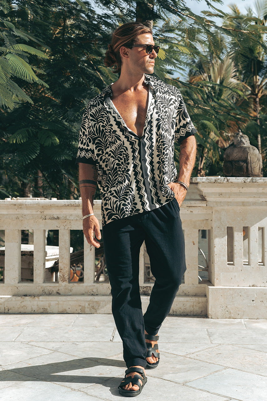 AZARIAH SHIRT - BLACK - AZARIAHSHIRTBLACK_2