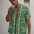 AZARIAH SHIRT - GREEN