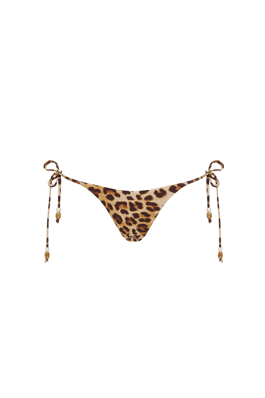 BAHAMA BOTTOM - LEOPARD PRINT - BAHAMA-BOTTOM---LEOPARD-PRINT