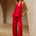 BAILIE PALAZZO PANT - RED