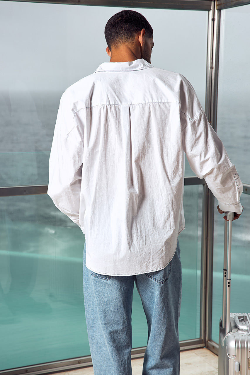 BAXTER LONG SLEEVE SHIRT - WHITE - BAXTER_LONG_SLEEVE_SHIRT_WHITE
