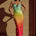 BENITO MIDI DRESS - MULTI