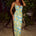 BENITO MIDI DRESS - ANACAPRI LEMON