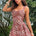 BETHANI MINI DRESS - LEOPARD