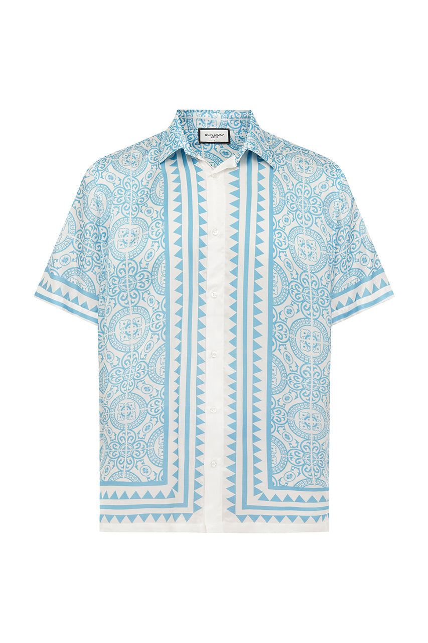 BODHI SHIRT - BODHI SKY BLUE - BODHISHIRT