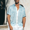 BODHI SHIRT - BODHI SKY BLUE