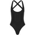LAYLAH BODYSUIT - BLACK