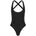 LAYLAH BODYSUIT - BLACK