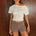 HAMPTON TAILORED SHORTS - MOCHA