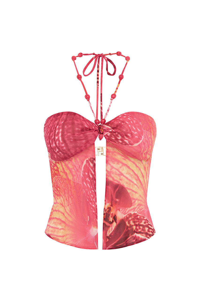 BRANDY TOP - ISABEL PINK - BRANDYTOPISABELPINK