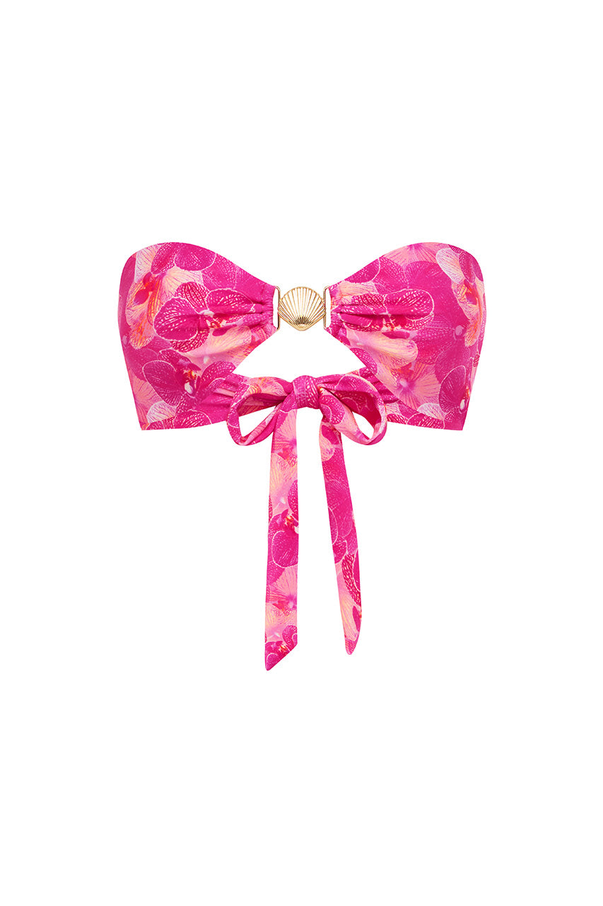 BRAZIL TOP - ISABEL PINK - BRAZILTOPISABELPINK