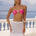 LUANA MINI SKIRT - WHITE