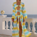 CAMILLE ROBE - RIO PRINT