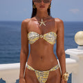 TROPEZ BOTTOM - SIVELLA PRINT