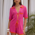 BRENDA TOP - PINK