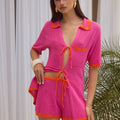 BRENDA SHORT - PINK