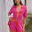 BRENDA SHORT - PINK