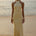 BRIGITTE MAXI DRESS - LEMON