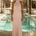 BRIGITTE MAXI DRESS - MUSK