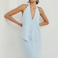 BRIONI TOP - SKY BLUE