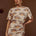BRIZZIE MINI DRESS - SOLA PRINT