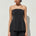 CALANDRA TOP - BLACK