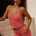 CALYPSO KNIT TANK TOP - PEACH