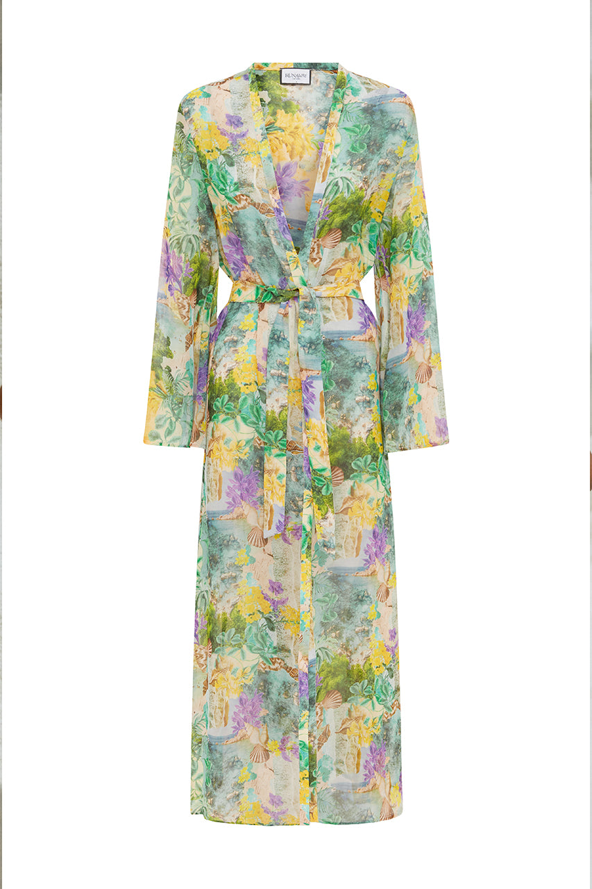 CAMILLE ROBE - ESME PRINT - CAMILLE-ROBE---ESME-PRINT