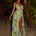 CAMILLE MAXI DRESS - ESME PRINT