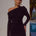 CANDOR MINI DRESS - BLACK