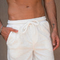 CARTER SHORT - WHITE