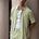 CASSIAN SHIRT - LIME