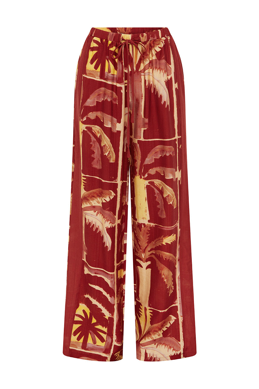 CATRIONA PANT - ARLO PRINT - CATRIONAPANT