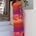 CELESTE STRAPLESS MAXI DRESS - NADIA ORANGE OMBRE