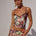CICI TOP - SONARA PRINT
