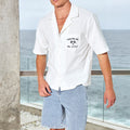 ZLATAN BERMUDA DENIM SHORTS - LIGHT BLUE WASH