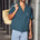 CILLIAN SHORT SLEEVE SHIRT - EMERALD