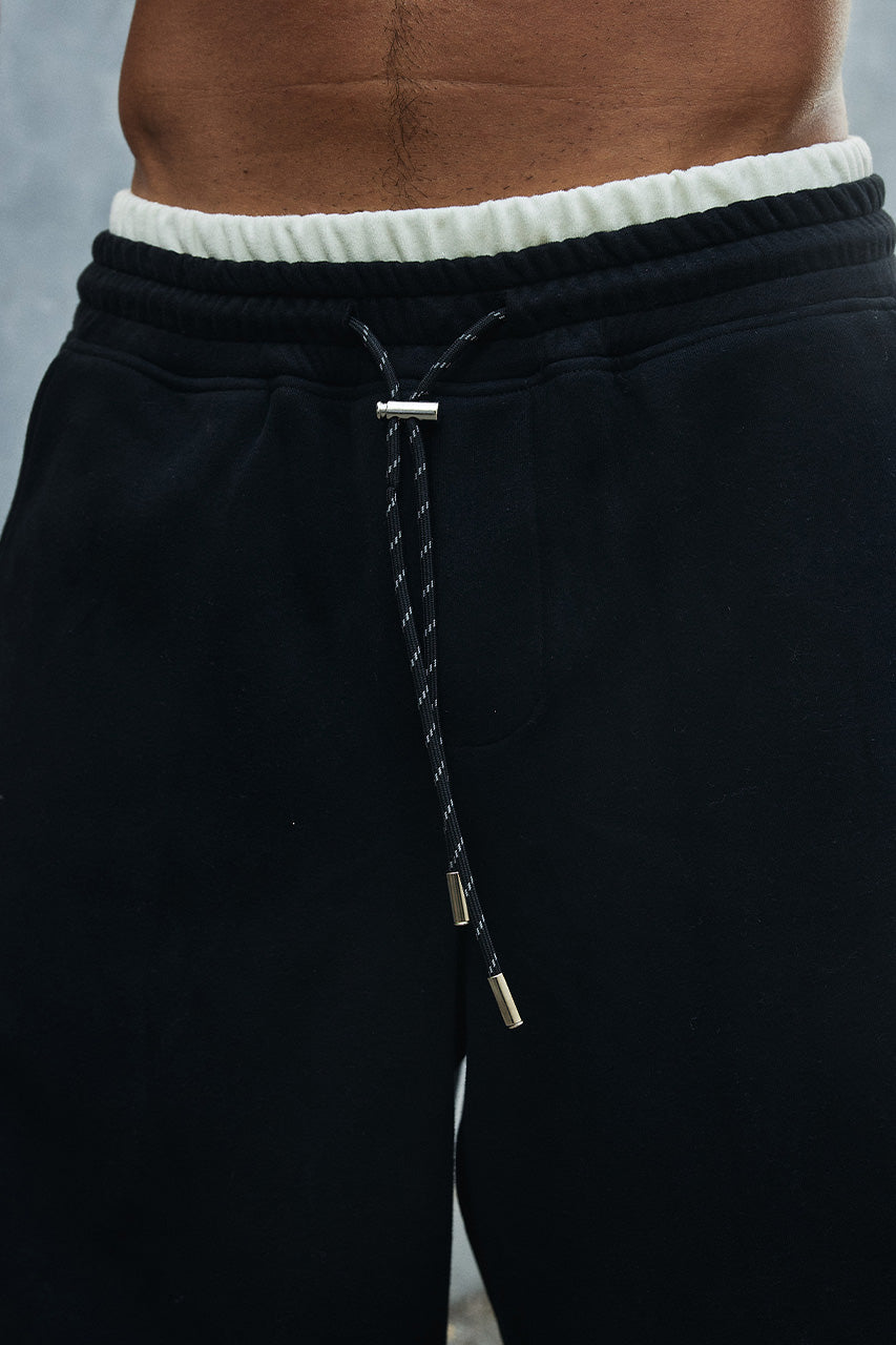 CODY WIDE LEG SWEATPANTS - BLACK - CODYWIDELEGSWEATPANTS-BLACK-06