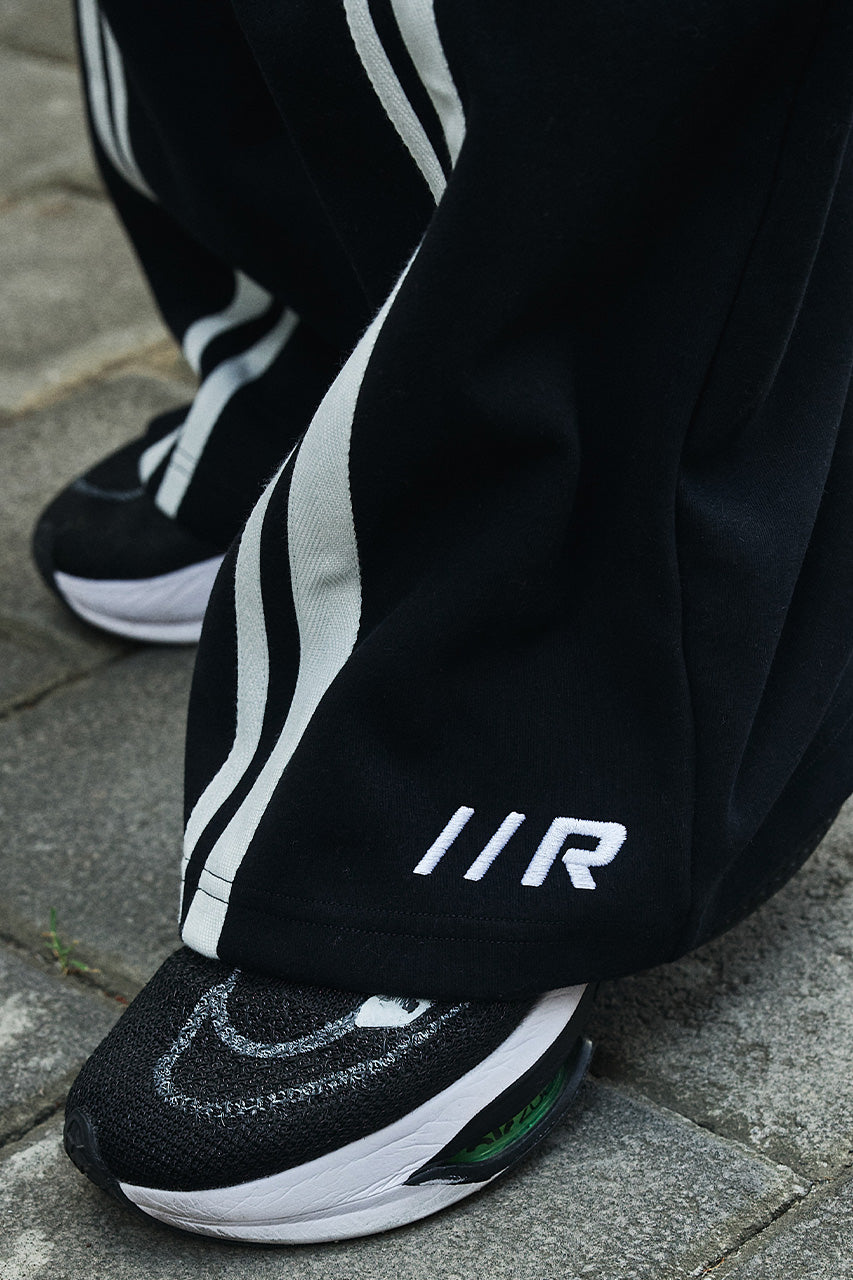 CODY WIDE LEG SWEATPANTS - BLACK - CODYWIDELEGSWEATPANTS-BLACK-10