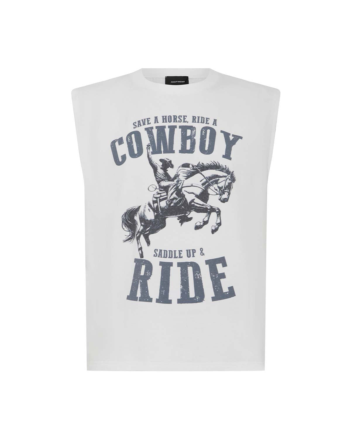 COLT GRAPHIC TANK - WHITE - COLTGRAPHICTANK-WHITE