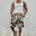COLTON TAILORED SHORTS - CAMO