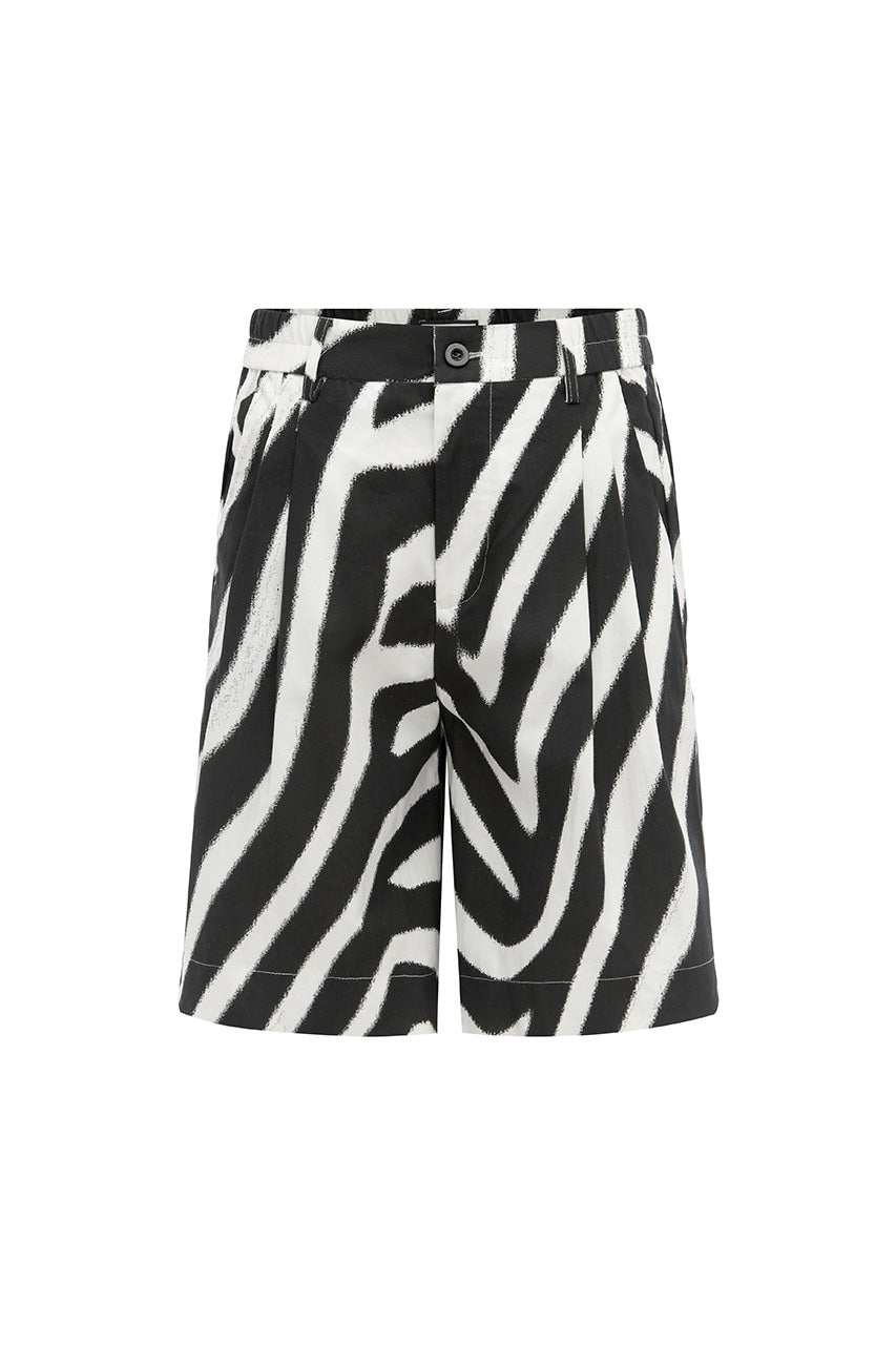 COLTON TAILORED SHORTS - MONTIE BLACK - COLTONTAILOREDSHORTS-MONTIEBLACK