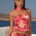 VERITY REVERSE HALTER NECK TOP - MOANA PINK