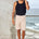 DAMON TAILORED SHORTS - SAND