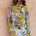 DARIA BOAT NECK MINI DRESS - MINKI BLUE
