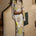 DARIA LOW WAISTED MAXI SKIRT - MINKI BLUE