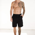 DAX CARGO SHORTS - BLACK