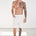 DAX CARGO SHORTS - WHITE