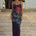 DEIA MIDI DRESS - BLACK ROSE
