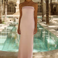 DELILAH MAXI DRESS - MUSK